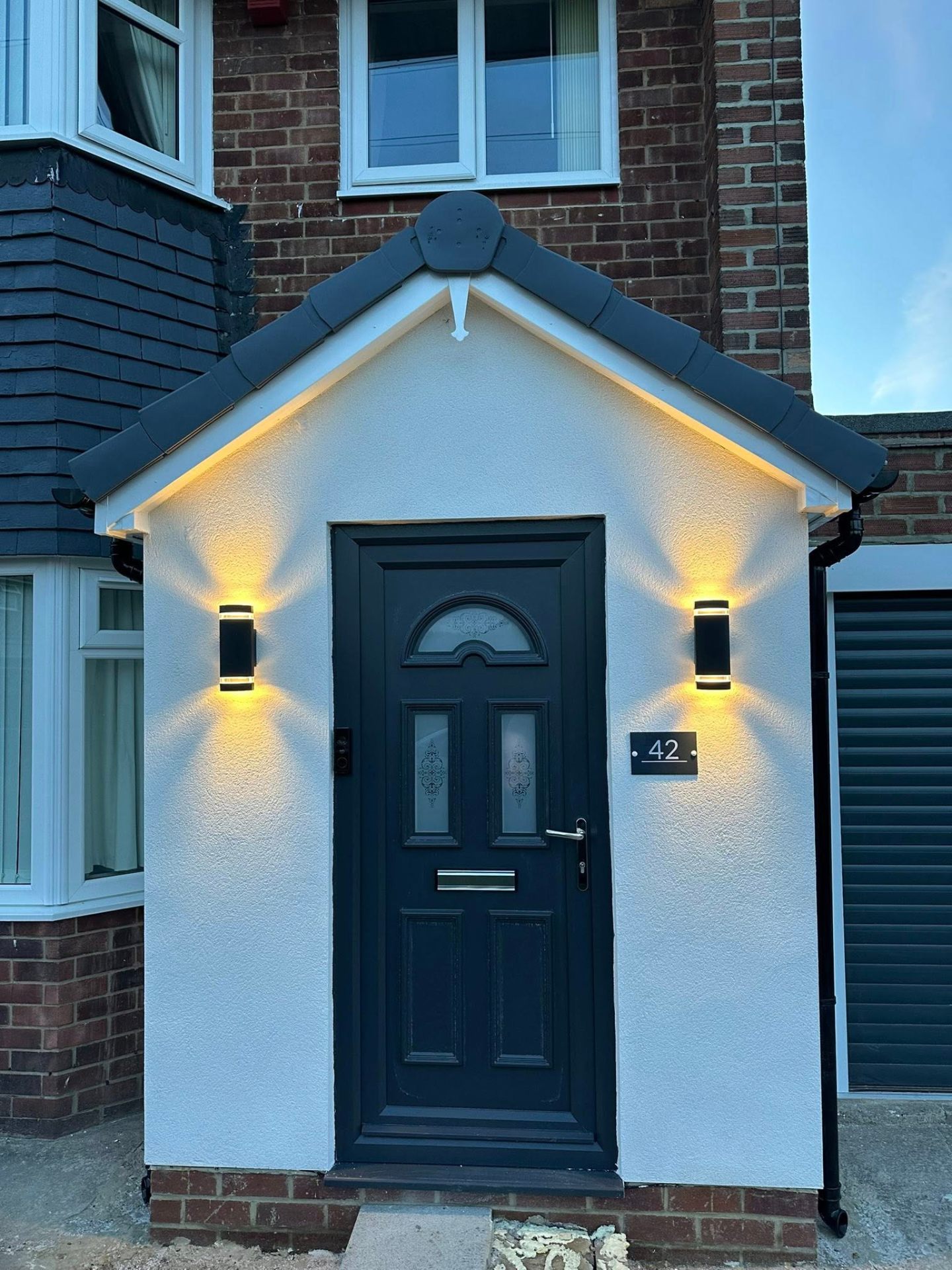 Recent install by DVA Electrical Services